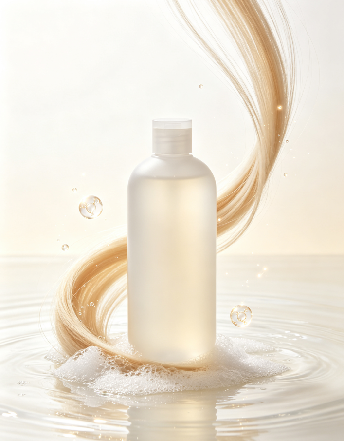 Keratin Repair Shampoo