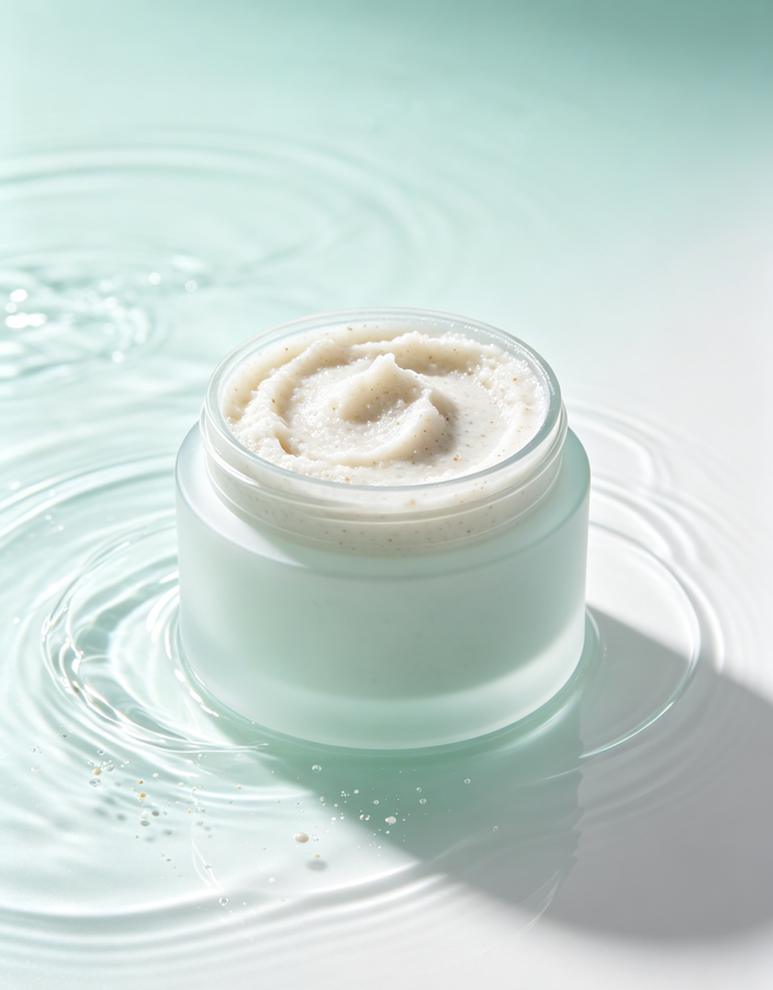 Scalp Cleansing Scrub
