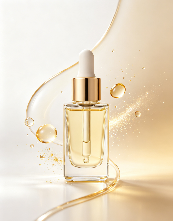 Gloss Hair Oil (Essence Grade)