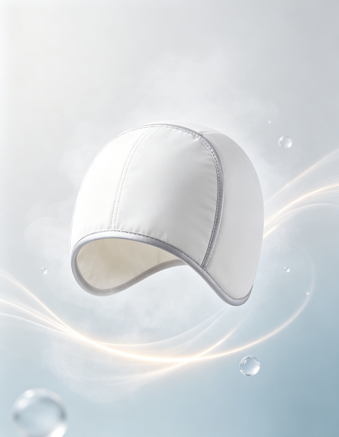 Steam Hair Mask Cap (Home Use)