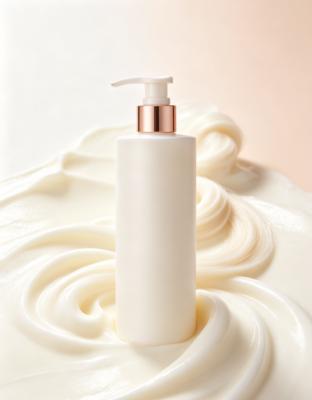 Curling Elasticity Mist (Creamy)