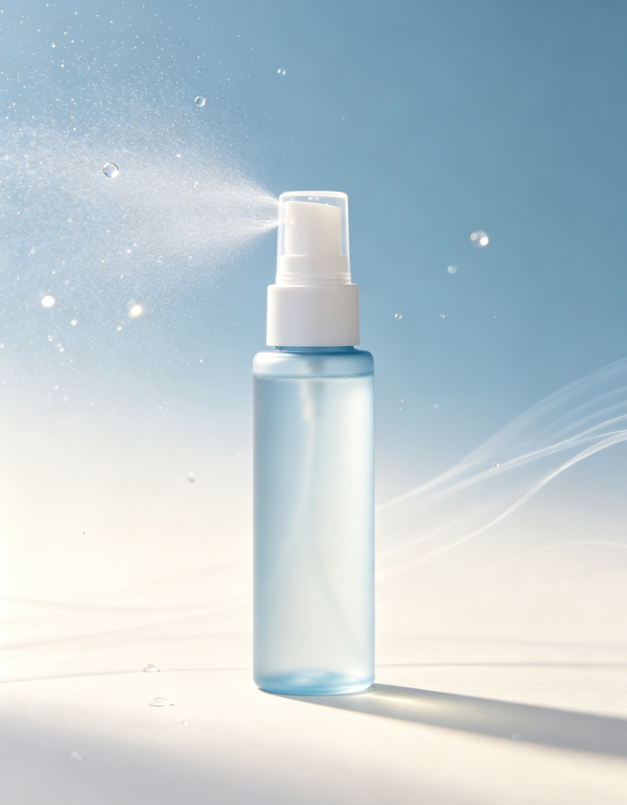 Moisturizing Awakening Spray (Morning)