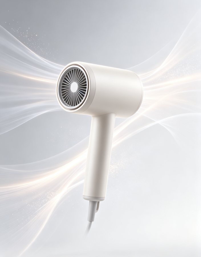 Nano Ceramic Hair Dryer (Professional Grade)